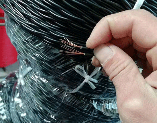 石林矿用爆破母线的具体作用