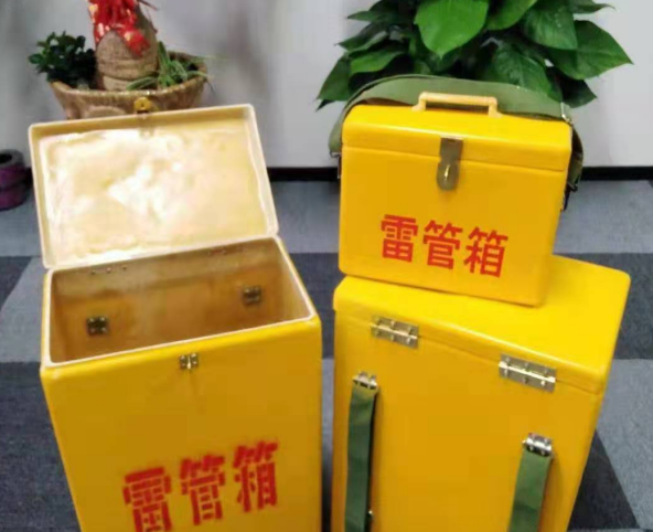 石林玻璃钢雷管箱有哪些特点