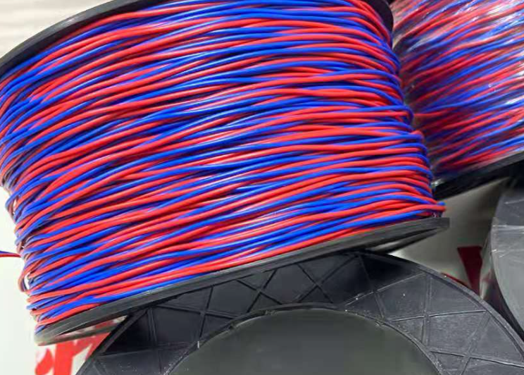 石林隧道专用放炮线材质解密：隐藏在硬朗外表下的密保奥秘