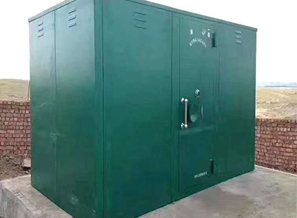 石林炸药柜的作用：不仅仅是容器，更是安全与管理的核心防线