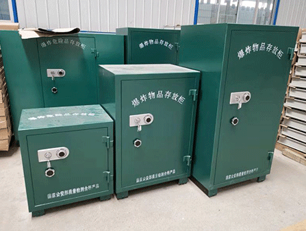 石林温度与湿度：爆破器材储存的“隐形杀手”