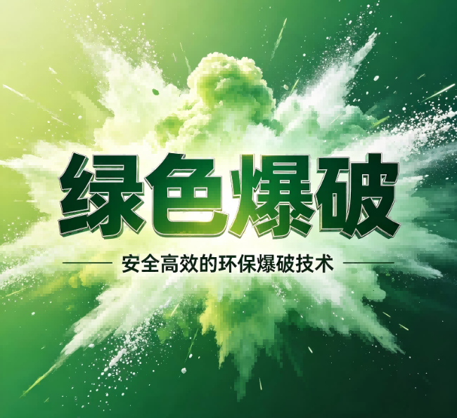 石林绿色爆破：降尘与环保的“隐形守护者”