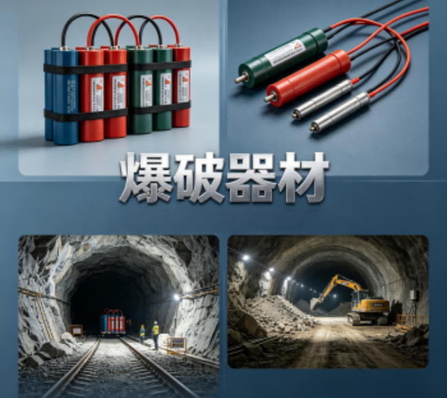 石林爆破器材的“移动保险柜”：储存与运输的安全密码